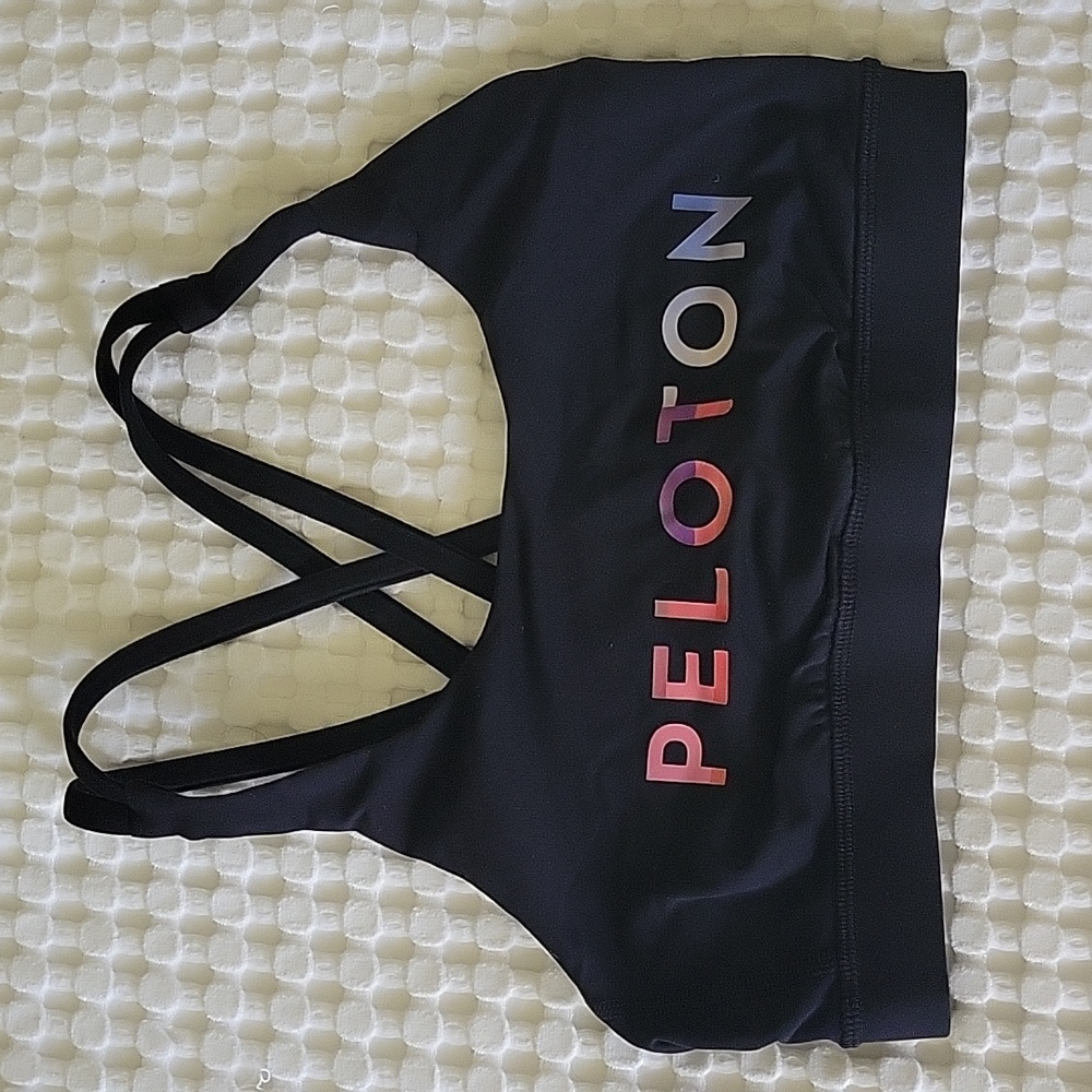 Lululemon x Peloton Sports Bra (small)